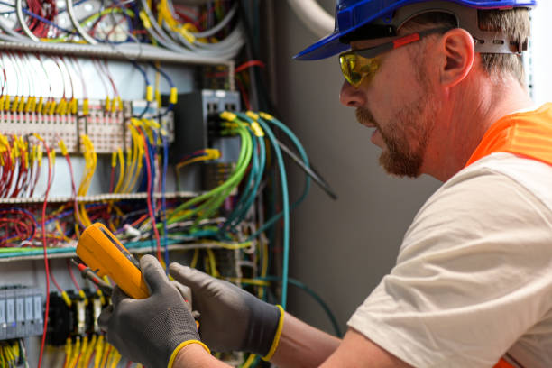 Best Local Electrician Companies  in Wixom, MI